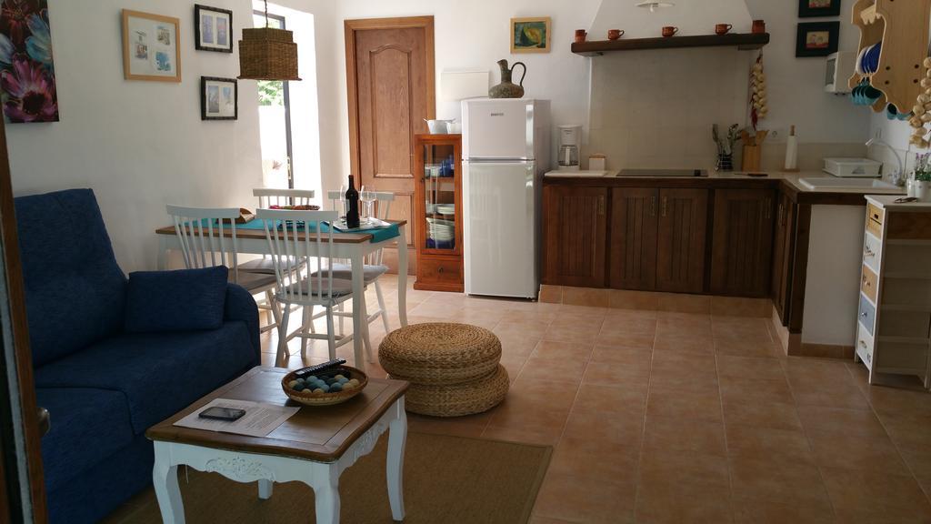 Barlovento Tres, Los Caños Los Caños de Meca Exterior foto