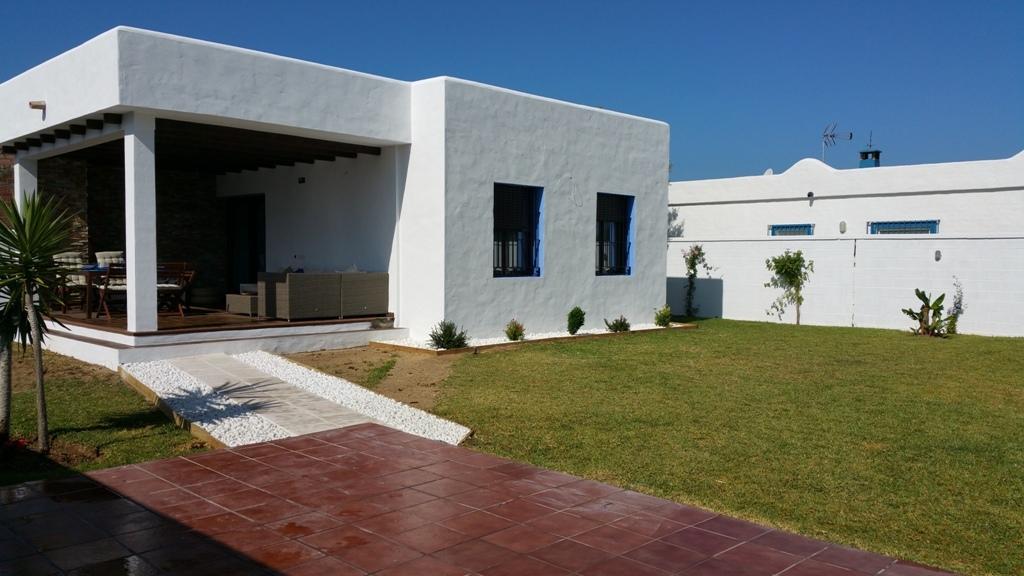 Barlovento Tres, Los Caños Los Caños de Meca Exterior foto