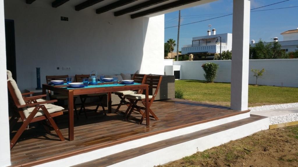 Barlovento Tres, Los Caños Los Caños de Meca Exterior foto