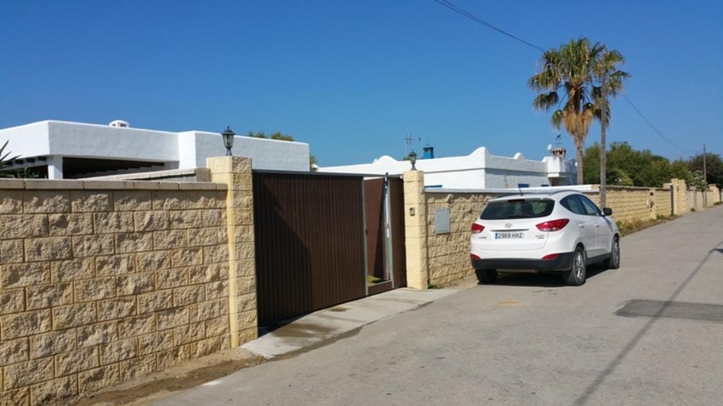 Barlovento Tres, Los Caños Los Caños de Meca Exterior foto