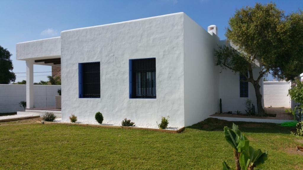Barlovento Tres, Los Caños Los Caños de Meca Exterior foto