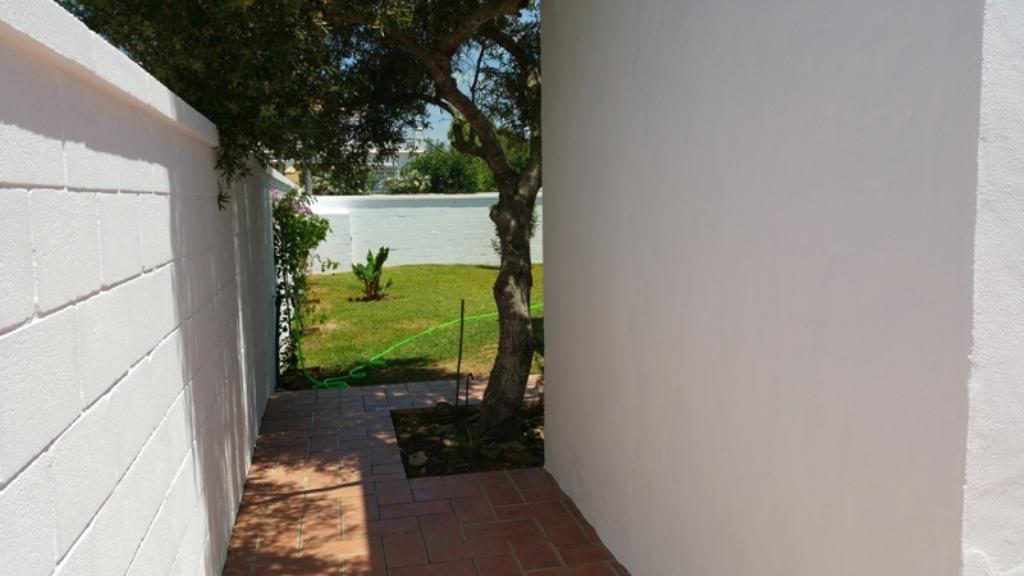 Barlovento Tres, Los Caños Los Caños de Meca Exterior foto