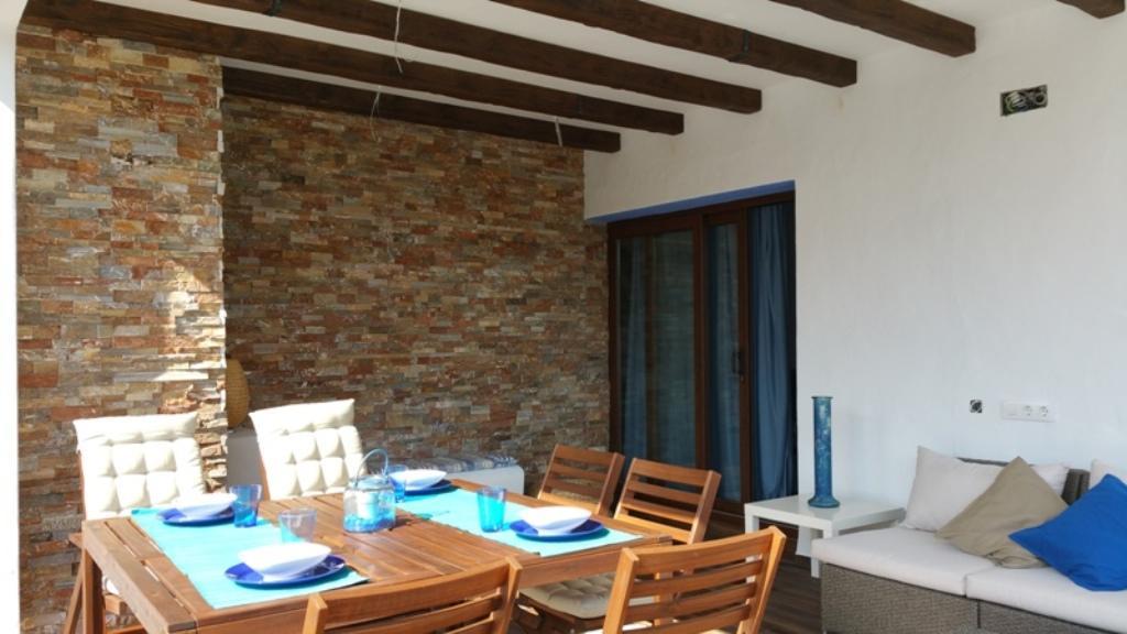 Barlovento Tres, Los Caños Los Caños de Meca Exterior foto