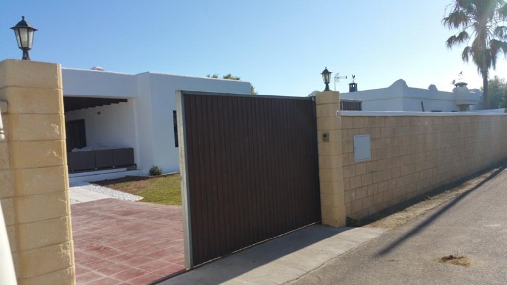 Barlovento Tres, Los Caños Los Caños de Meca Exterior foto