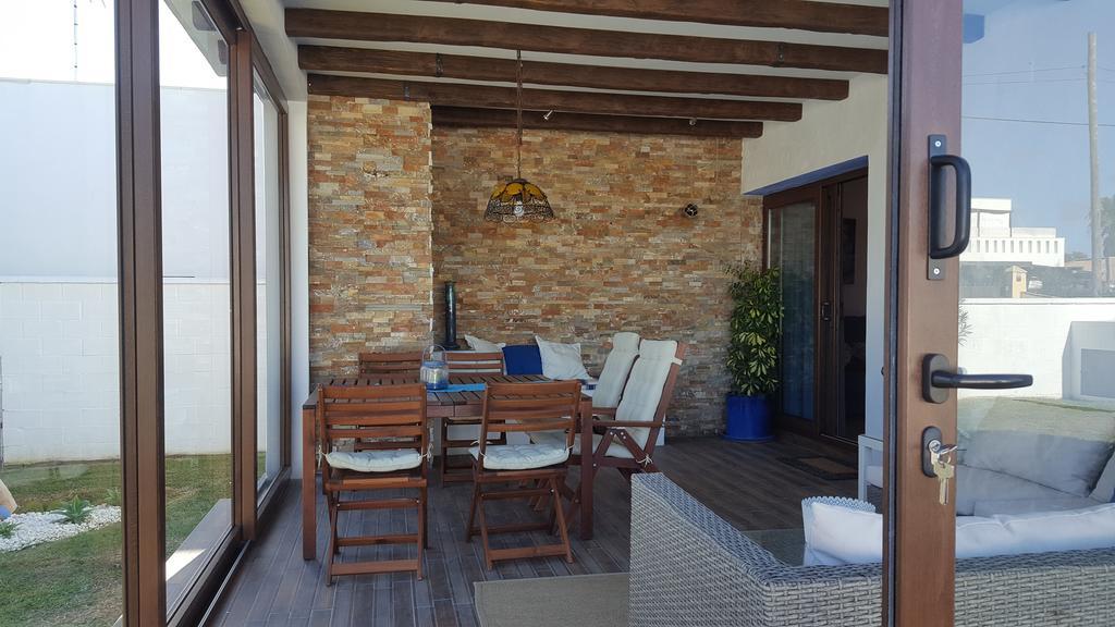 Barlovento Tres, Los Caños Los Caños de Meca Exterior foto
